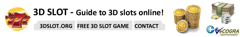 3d slots games online